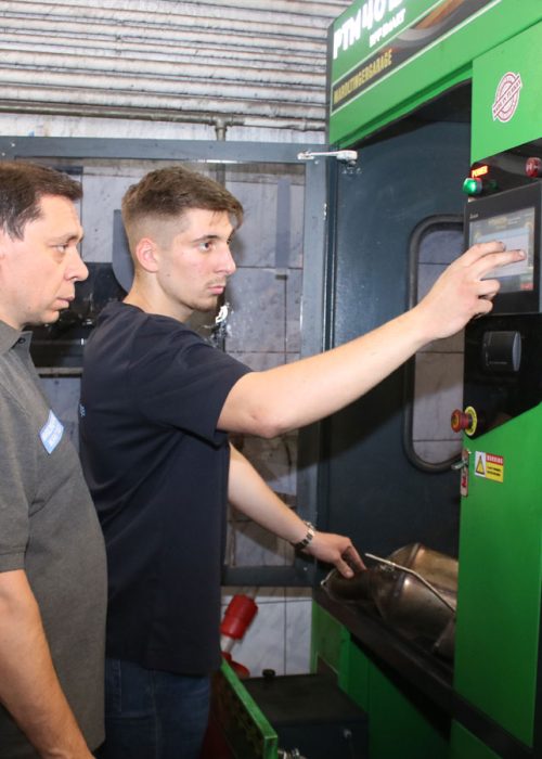 Avusturya-Viyana-Maroltingergarage-DPF Reinigung