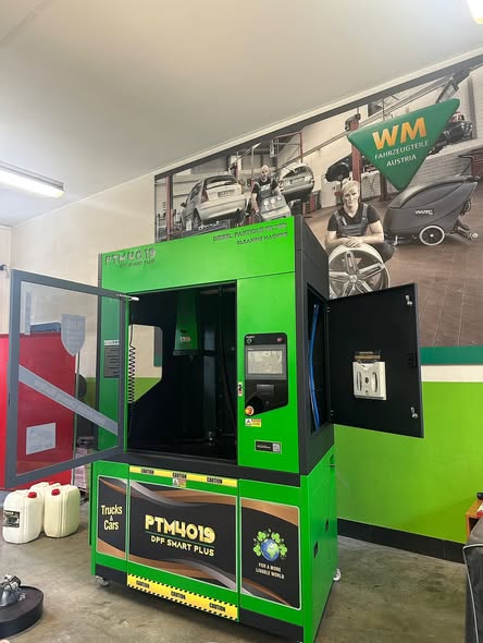 Sankt-Veit-an-der-Golsen-Austria-DPF-Reinigung