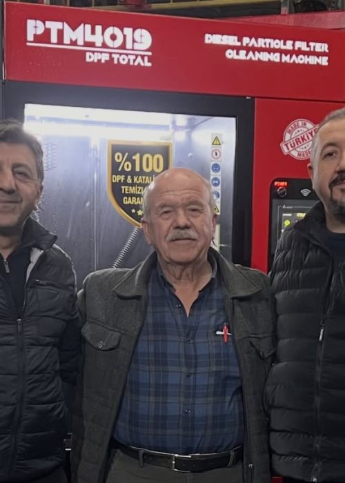 Torbali-Izmir-DPF-Temizleme