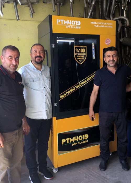 Aksehir-DPF-Temizleme